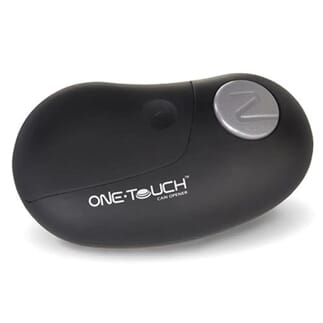 Ouvre-boîte automatique Noir