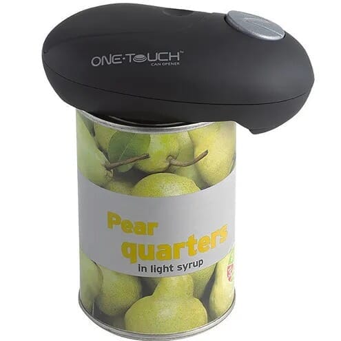 Ouvre-boîte automatique