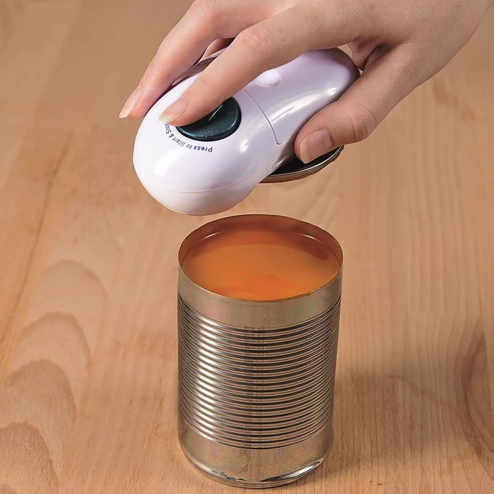 Ouvre-boîte automatique