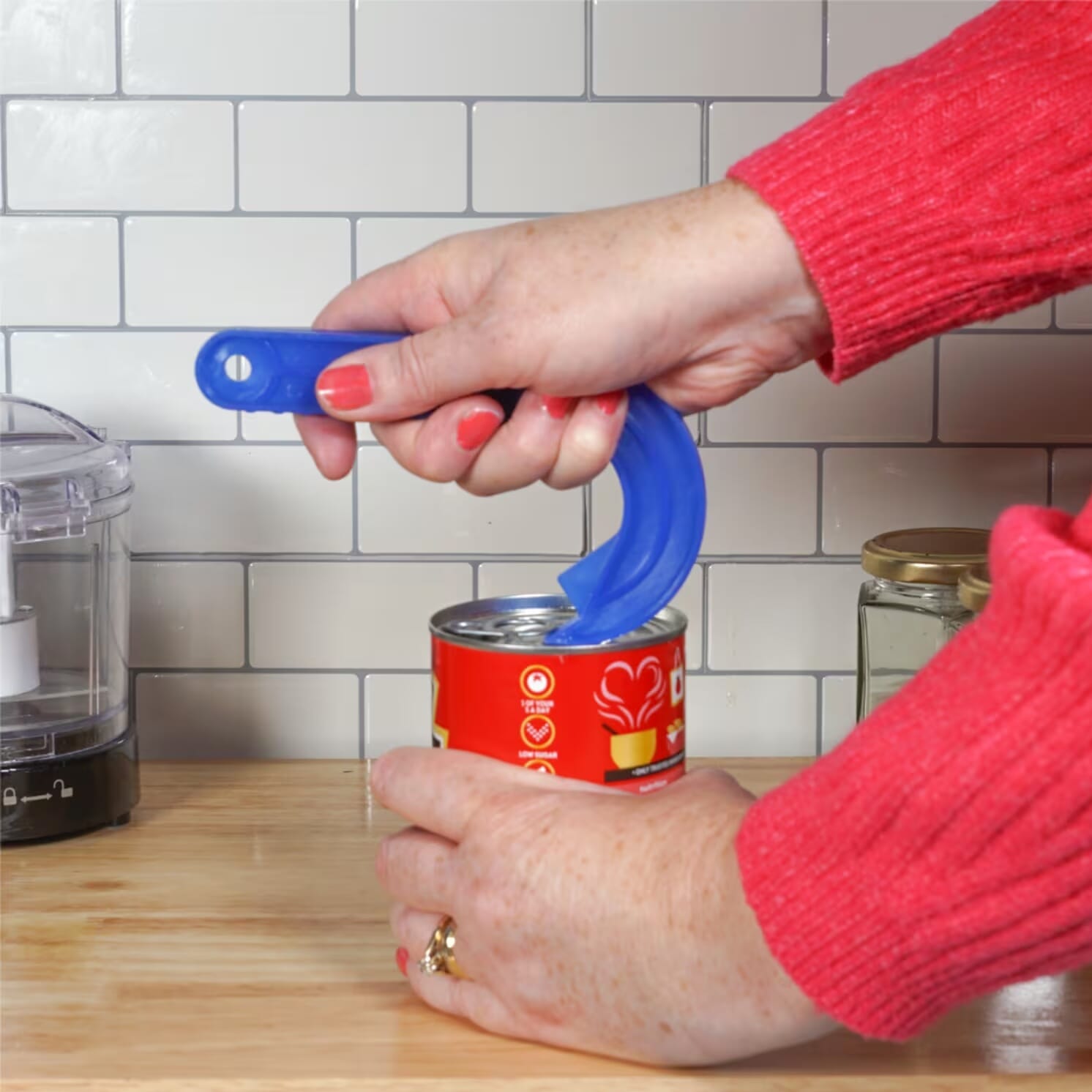 Ouvre-boîte One Pull