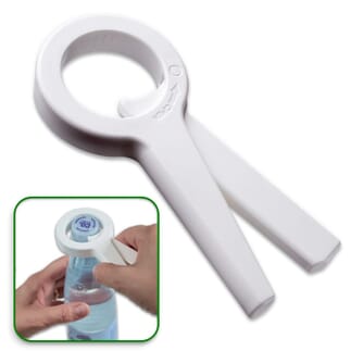 Ouvre-bouteille ergonomique 1 unité
