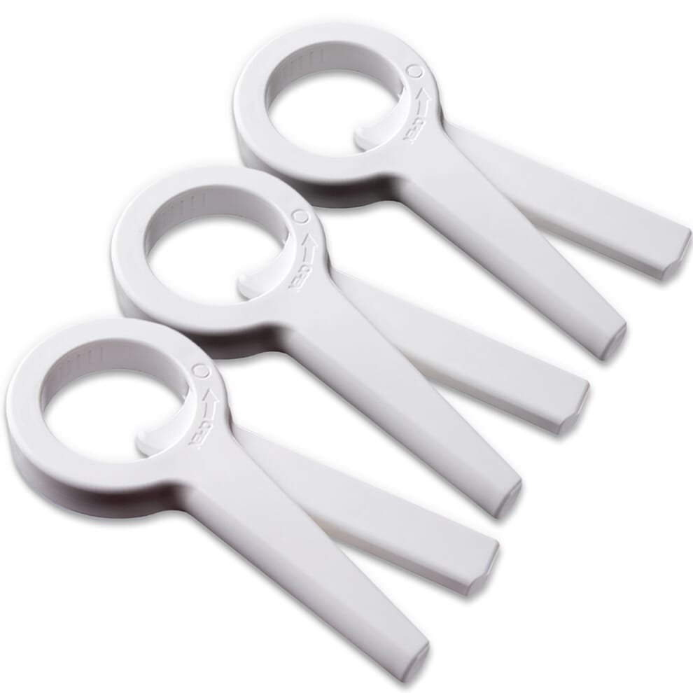 Ouvre-bouteille ergonomique