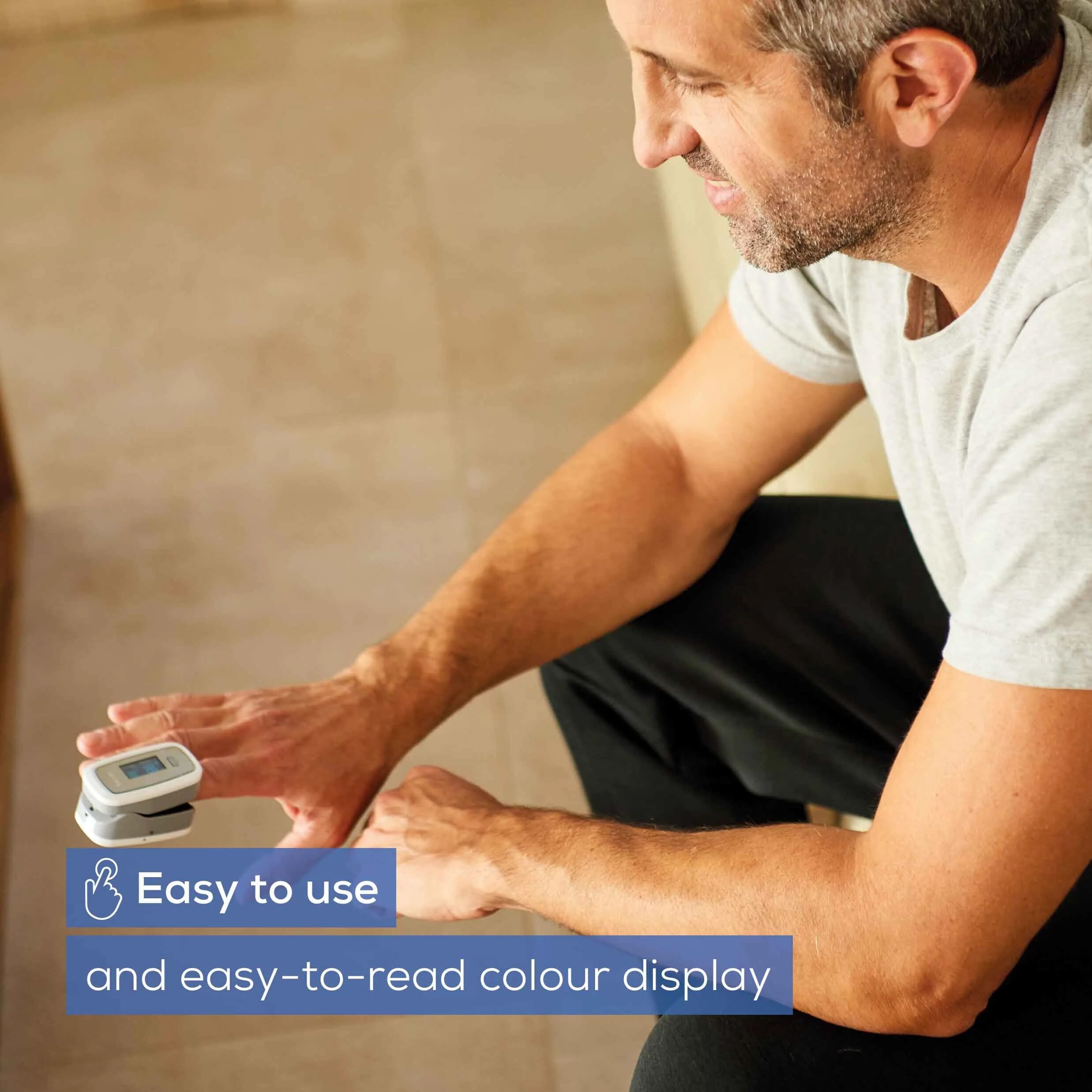 Oxymètre de pouls Beurer PO 30