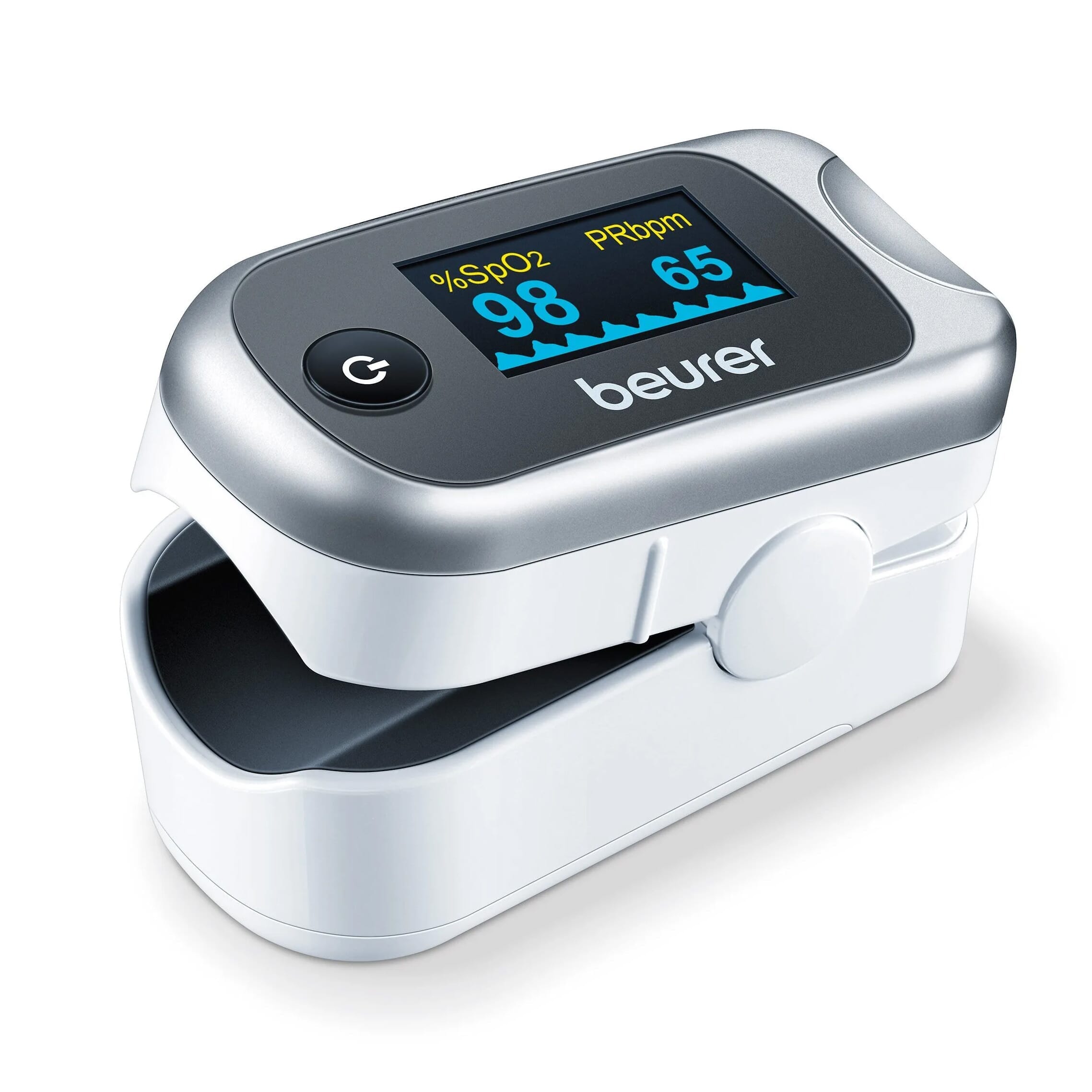 Oxymètre de pouls Beurer PO 40