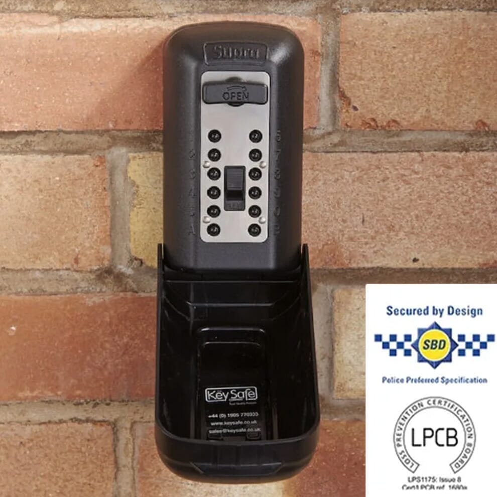 Coffre à clés P500 Supra Pro