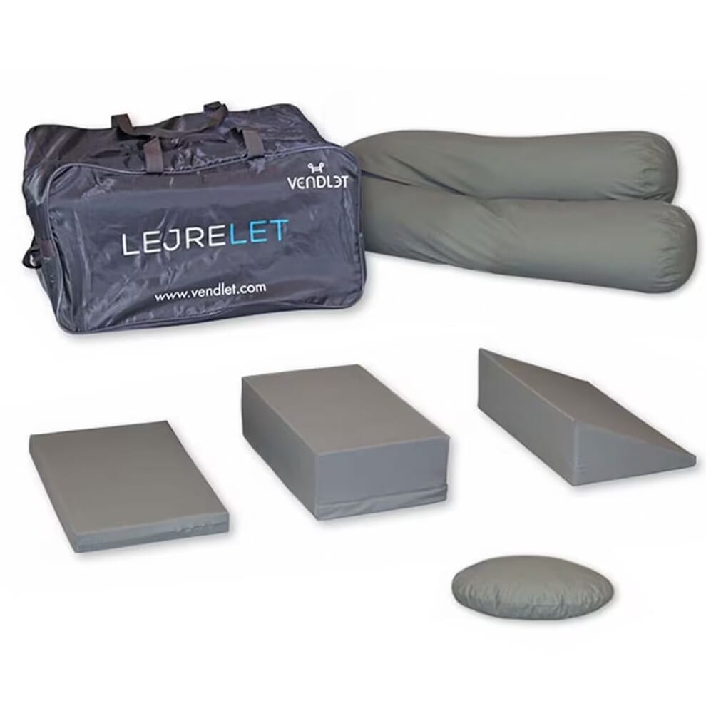 Pack d'aide au positionnement Lejrelet