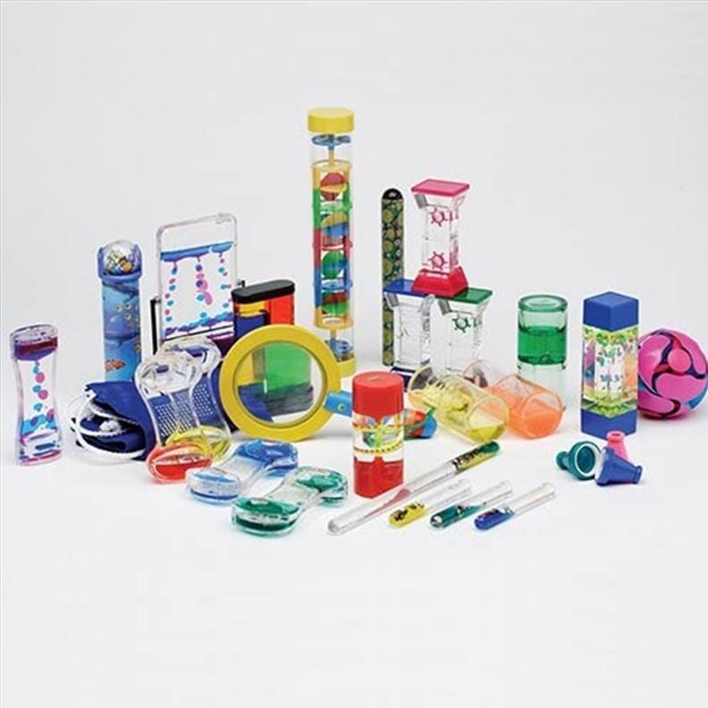 Pack sensoriel - Effets visuels