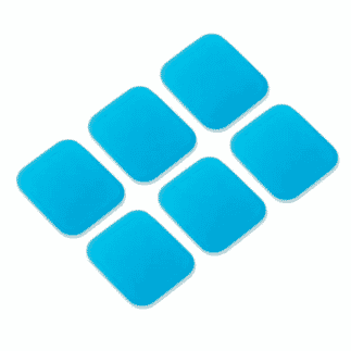 Pads en gel de remplacement pour appareil Beurer EM50
