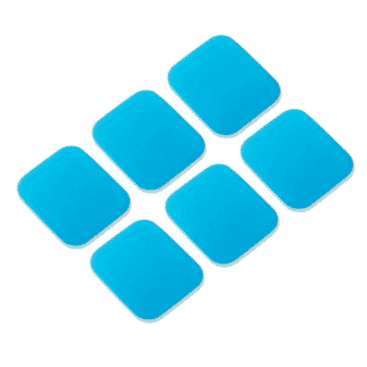 Pads en gel de remplacement pour appareil Beurer EM50