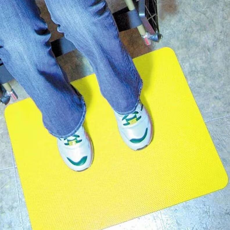 Paillasson antidérapant