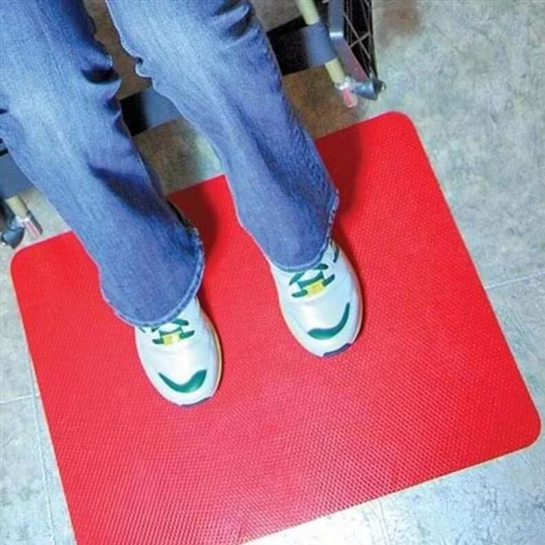 Paillasson antidérapant