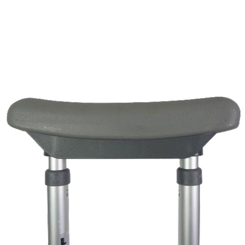 Paire de béquilles axillaires