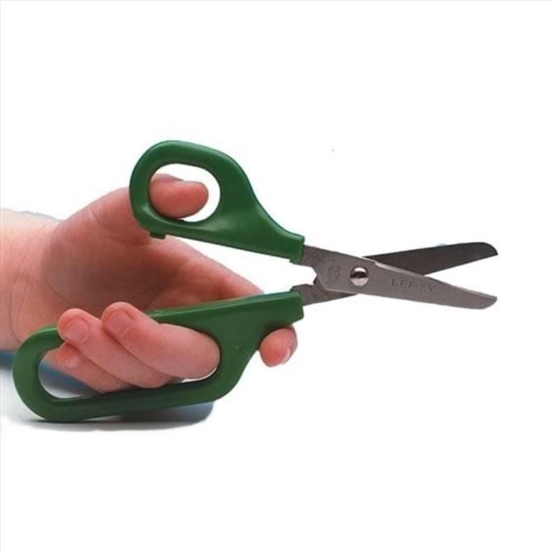 Paire de ciseaux ergonomiques - Gaucher