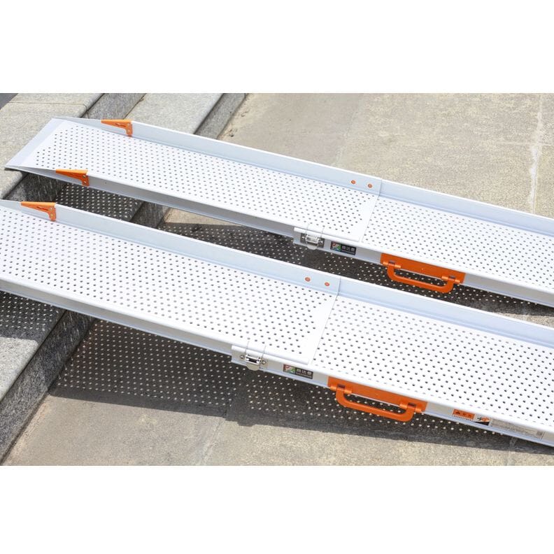 Paire de rampes télescopiques extra-larges Ergo