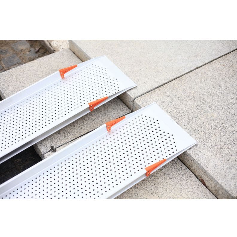 Paire de rampes télescopiques extra-larges Ergo