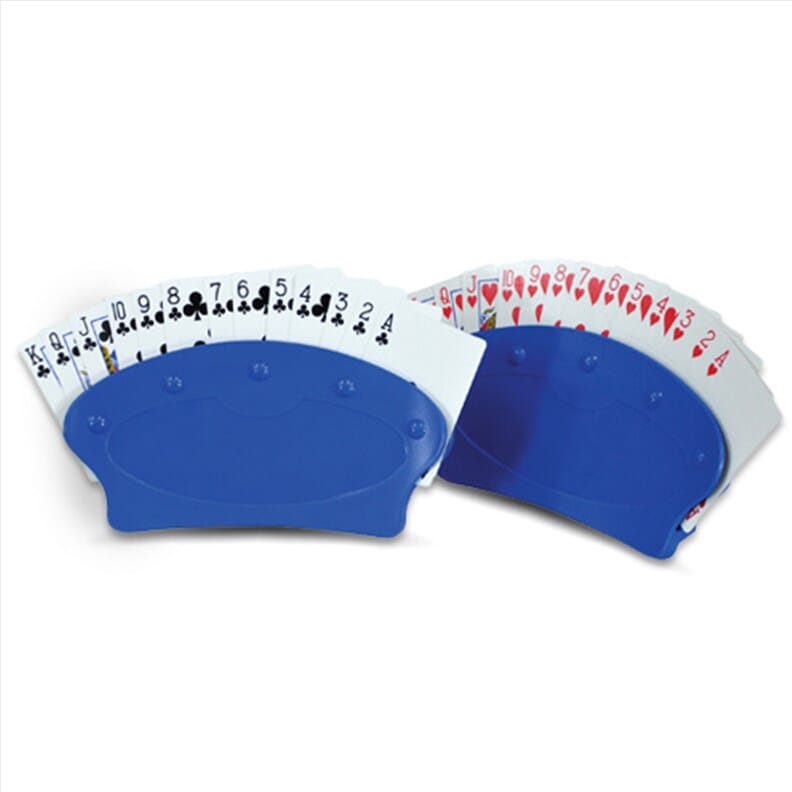 Paire de supports de cartes