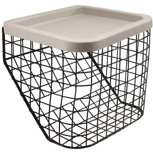 Panier pour déambulateur 3 roues