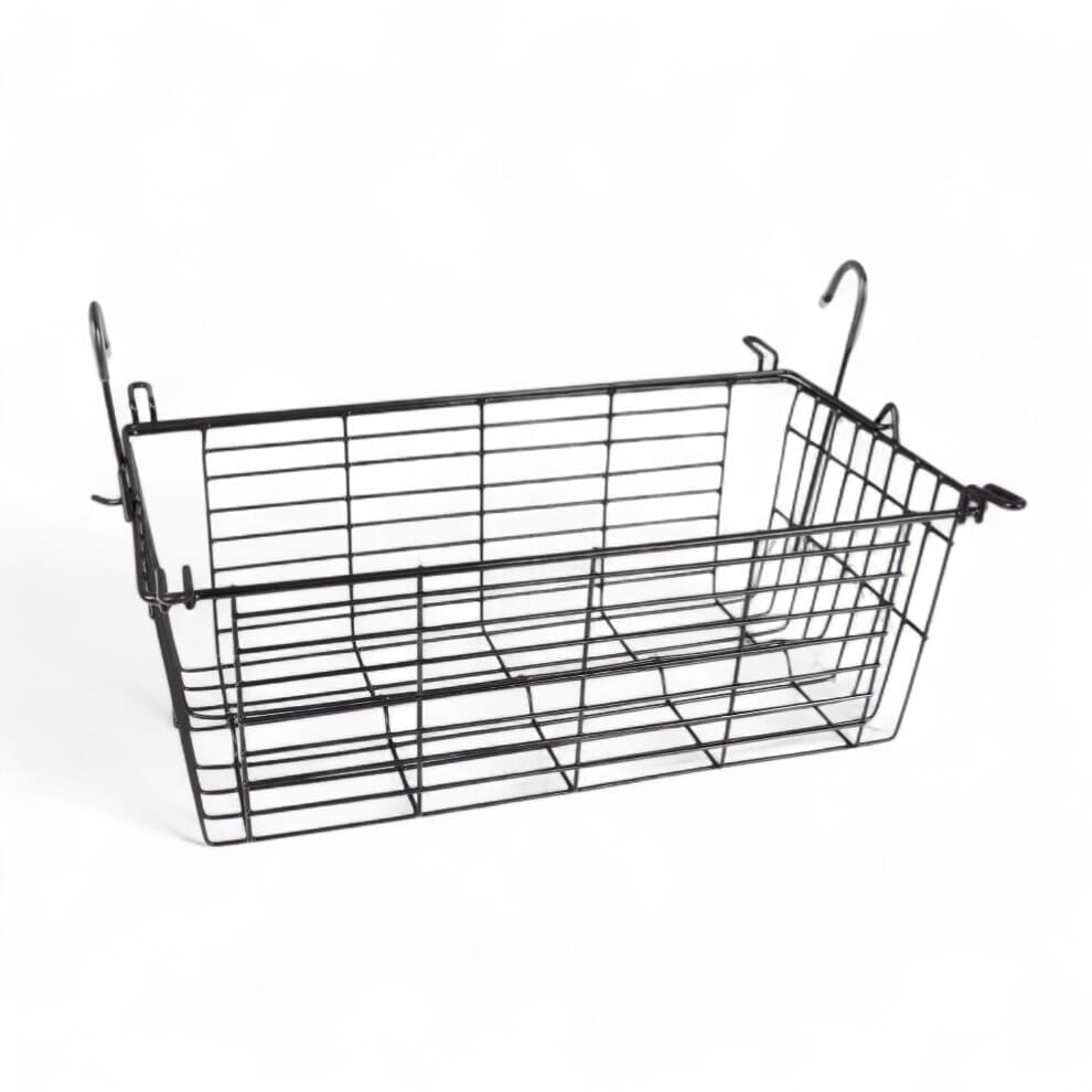 Panier pour déambulateurs 4 roues