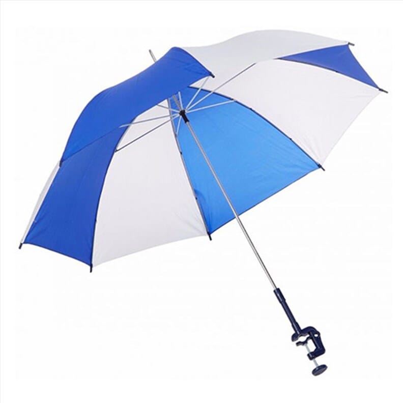 Parapluie pour fauteuil roulant