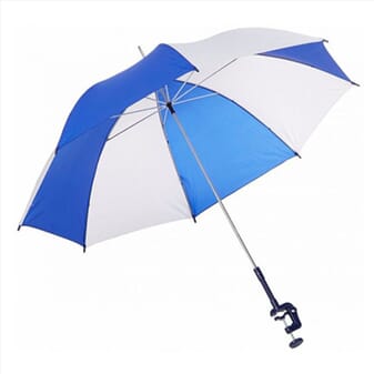 Parapluie pour fauteuil roulant