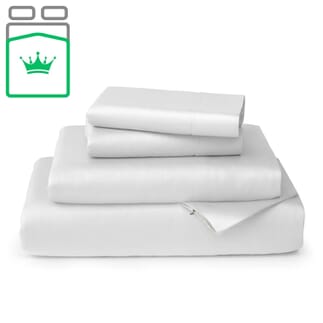 Parure de lit imperméable Pour lit King Size - 1 unité