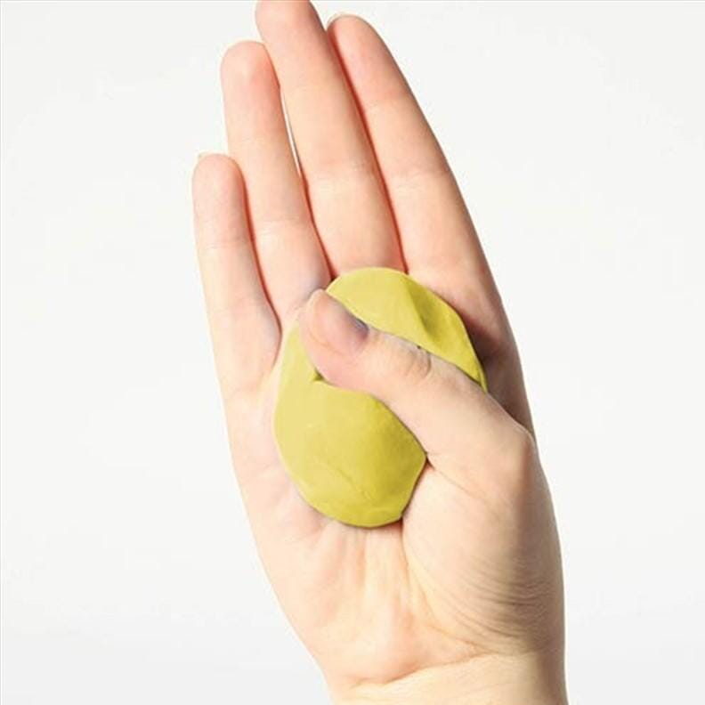 Pâte Putty Micro-Fresh - Jaune - 2,3 kg