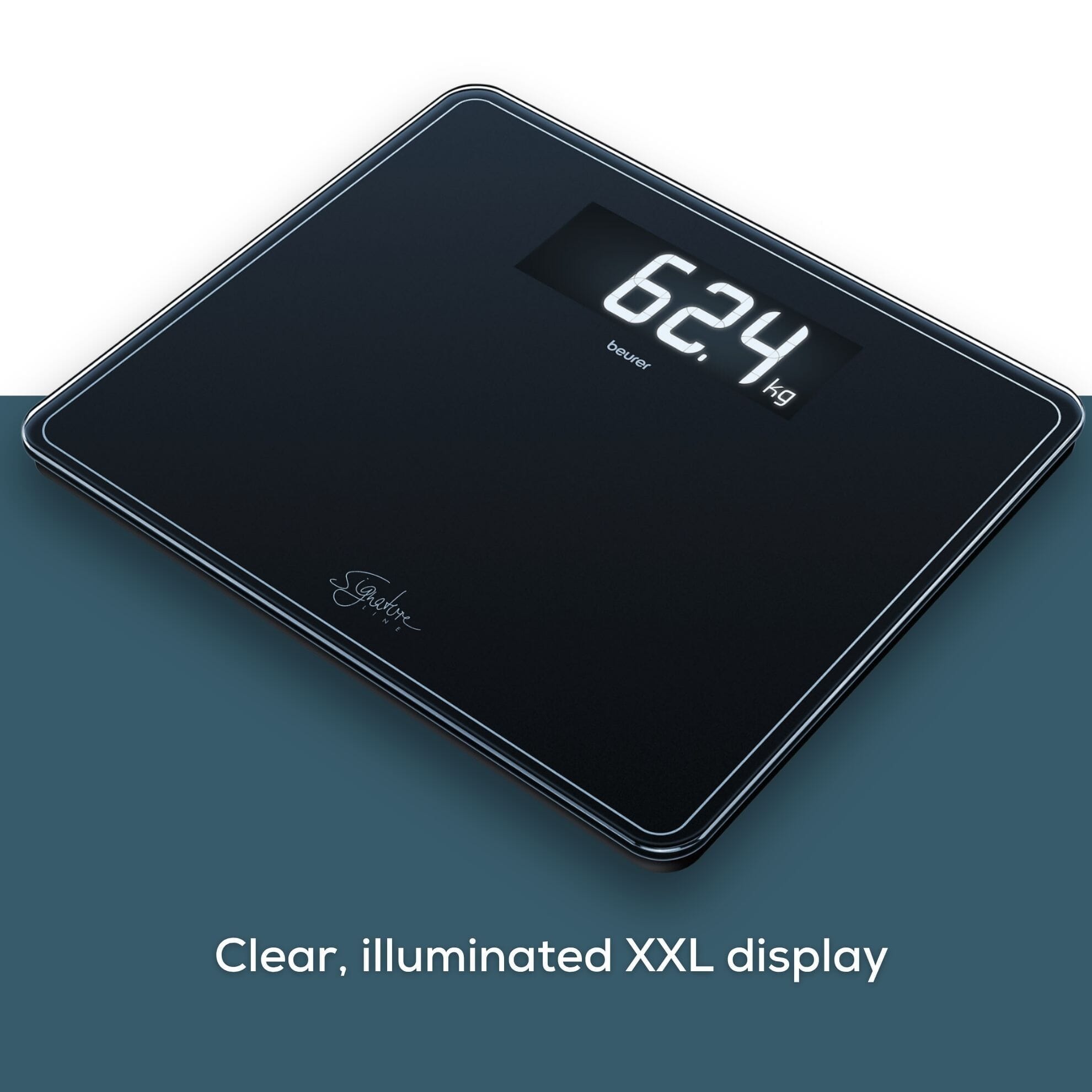 Pèse-personne numérique Beurer GS410 Easy Read