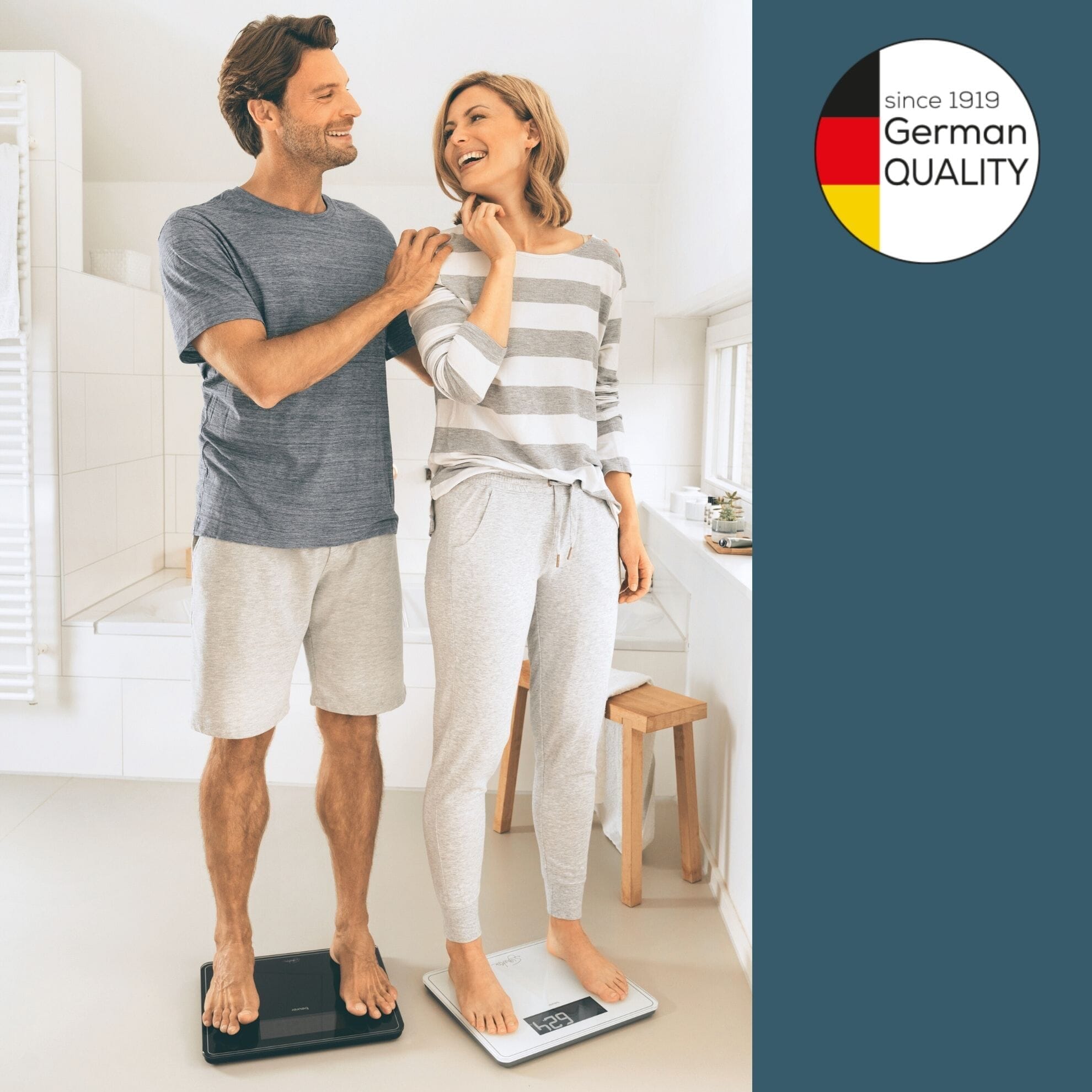 Pèse-personne numérique Beurer GS410 Easy Read