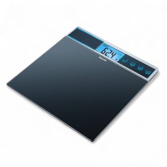 Pèse personne parlant Beurer GS39