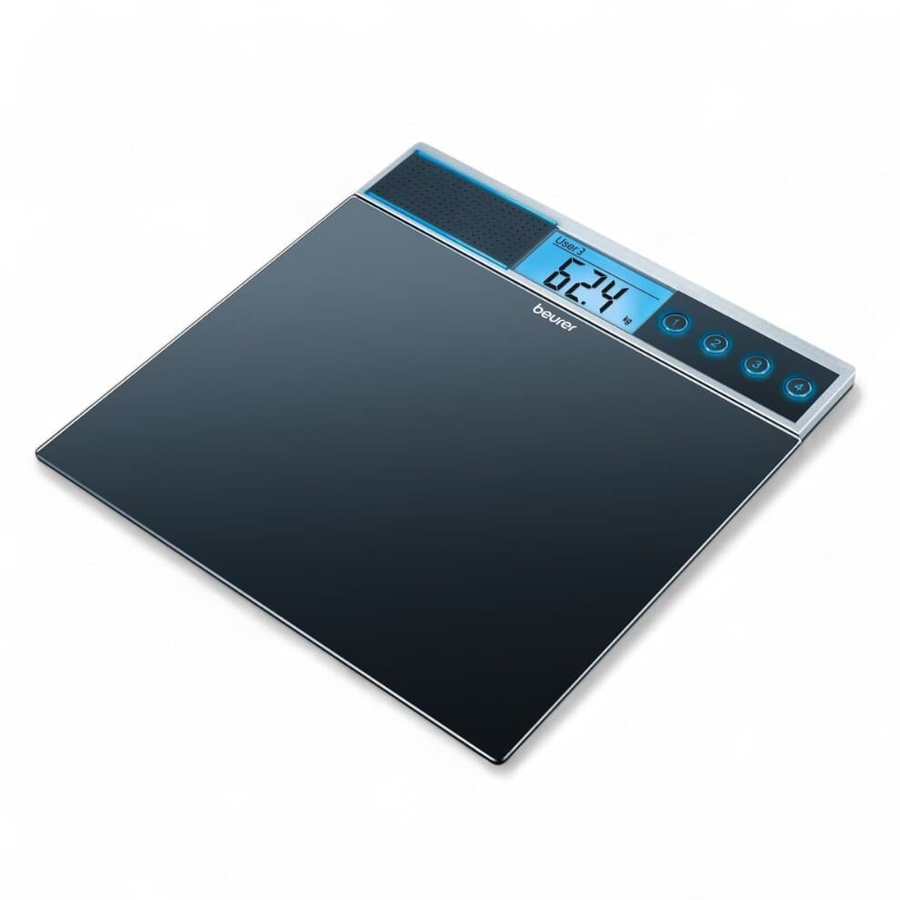 Pèse personne parlant Beurer GS39