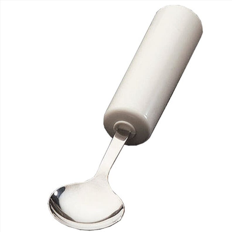 Petite cuillère ergonomique Queens pour enfants