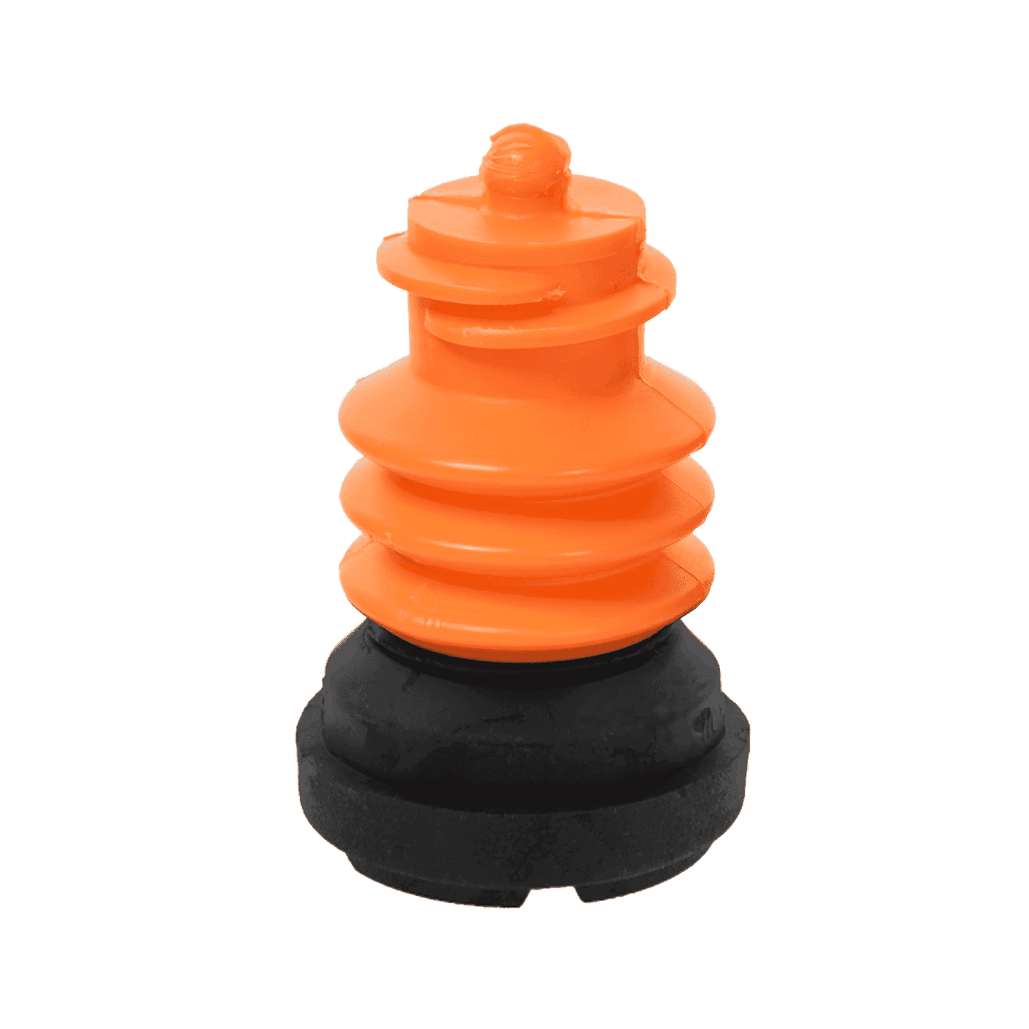 Pied de replacement pour embout Flexyfoot - Noir