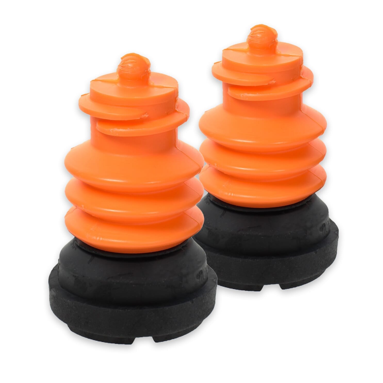 Pied de replacement pour embout Flexyfoot - Noir