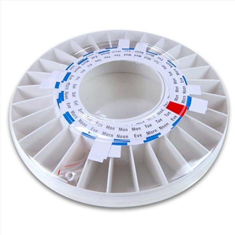 Compartiment de remplacement pour Medelert