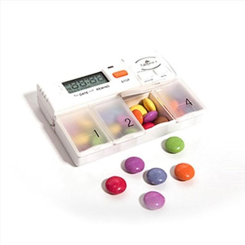 Pilulier organiseur – TABTIME 4