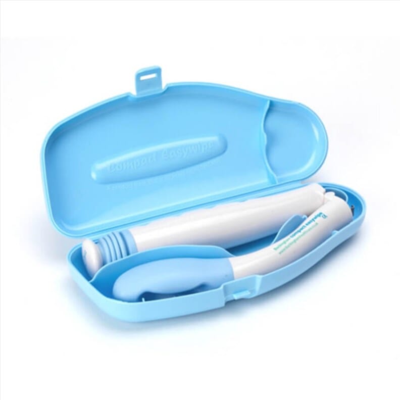 Pince à papier toilette Buckingham - Compact
