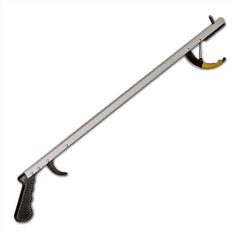 Pince de préhension légère en aluminium - 76 cm