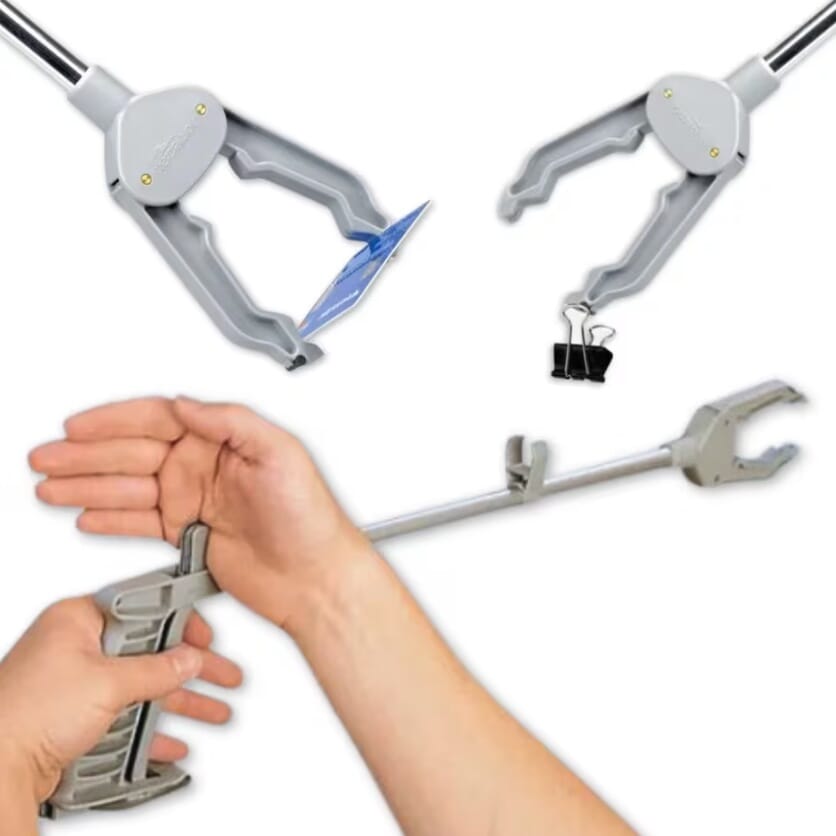 Pince de préhension résistante - PickUp Reacher