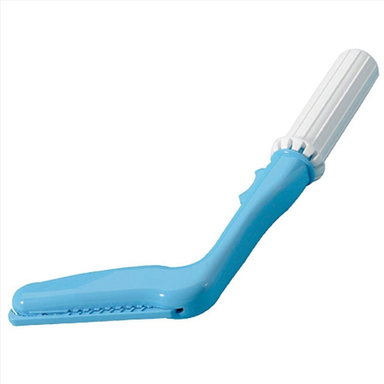 Pince pour papier toilette/essuie-fesses selfwipe