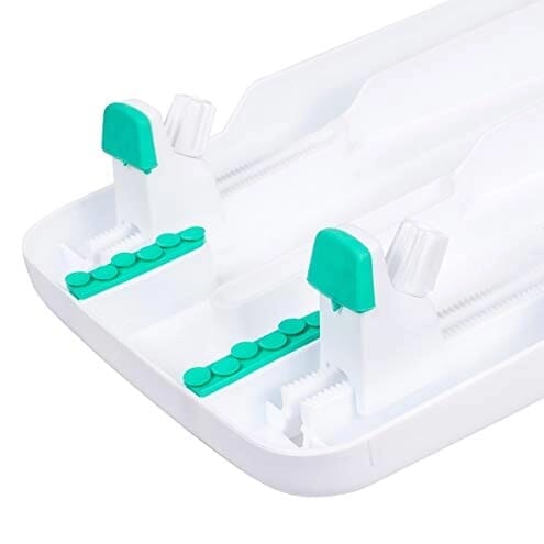 Planche de bain en plastique avec poignée