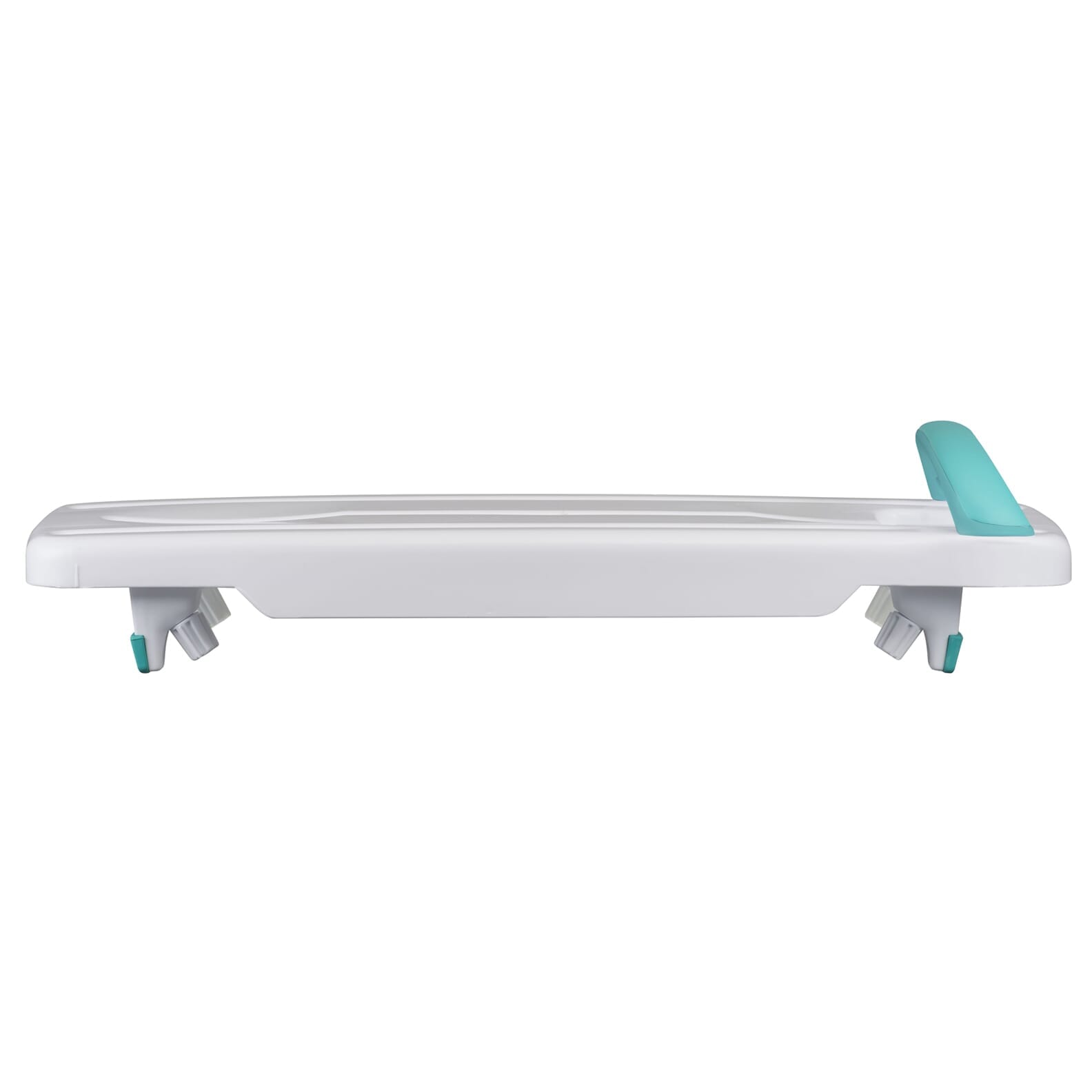 Planche de bain en plastique avec poignée