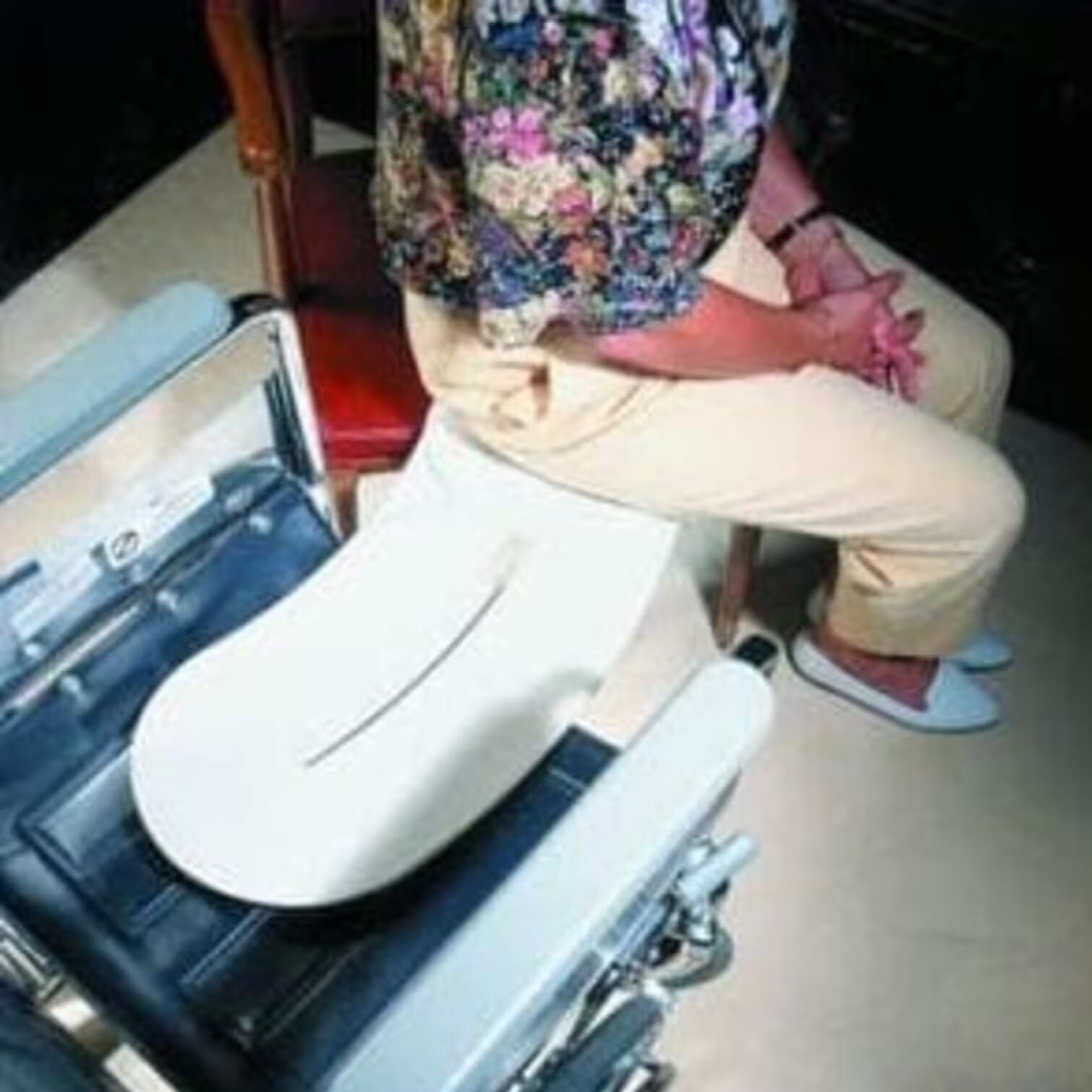 Planche de transfert Beasy Glyder