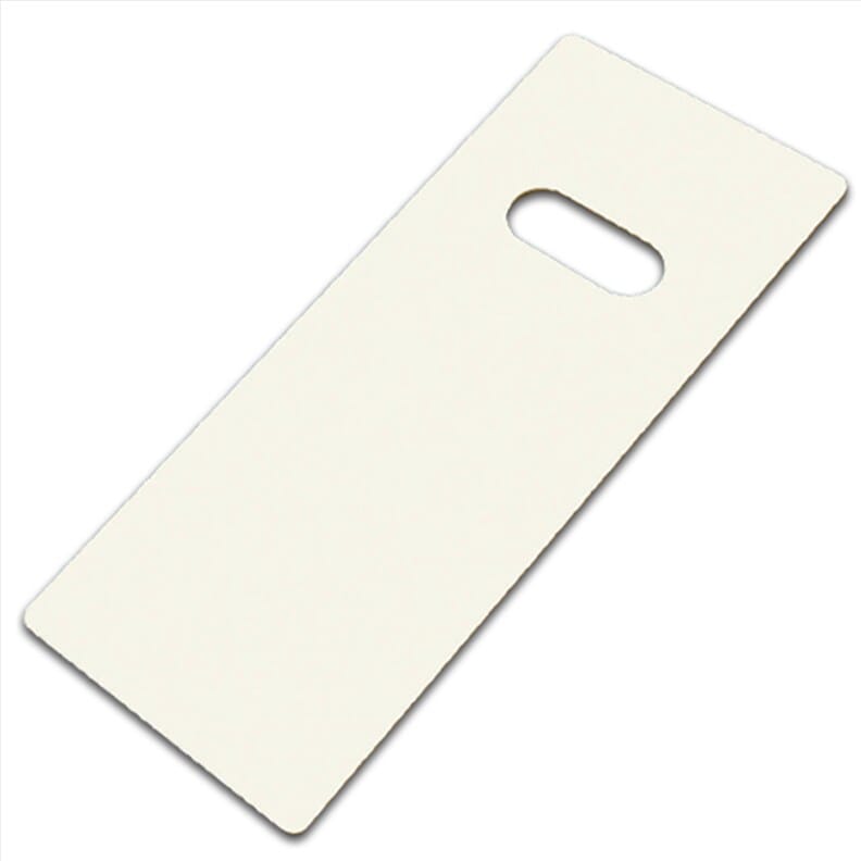 Planche de transfert en plastique