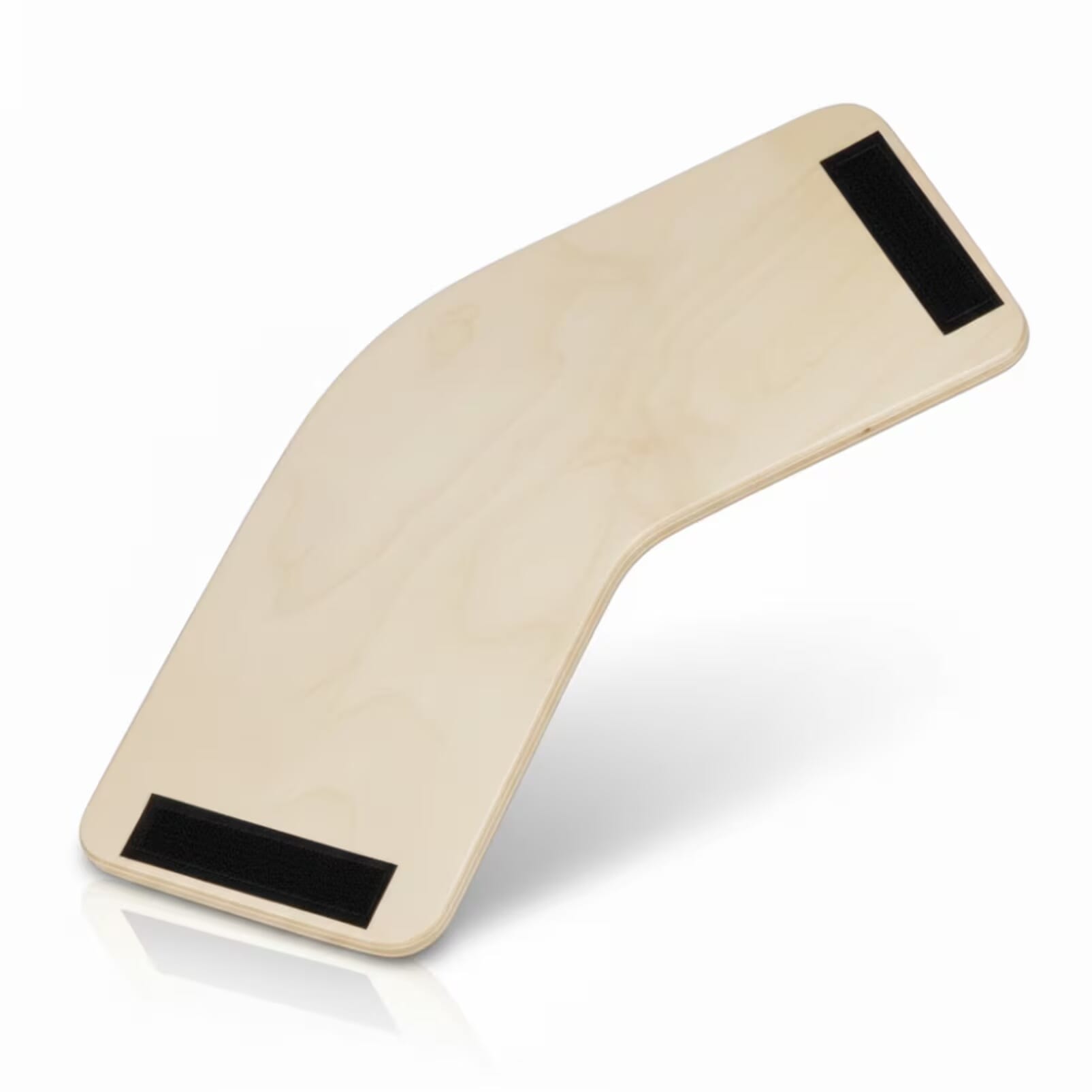 Planche de transfert incurvée en bois