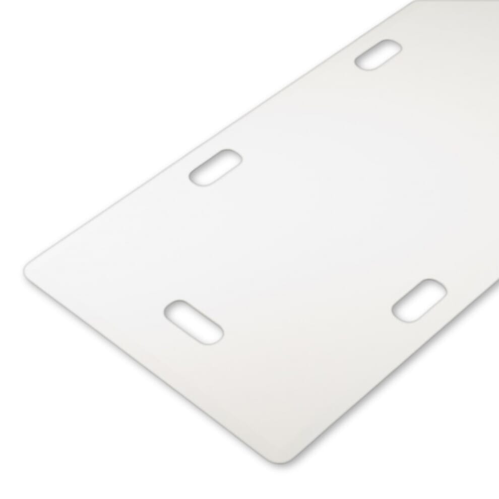 Planche de transfert latéral