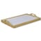 Plateau de lit pliant en bois
