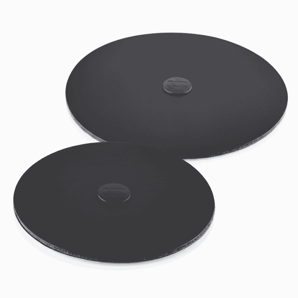 Plateau de tansfert pivotant