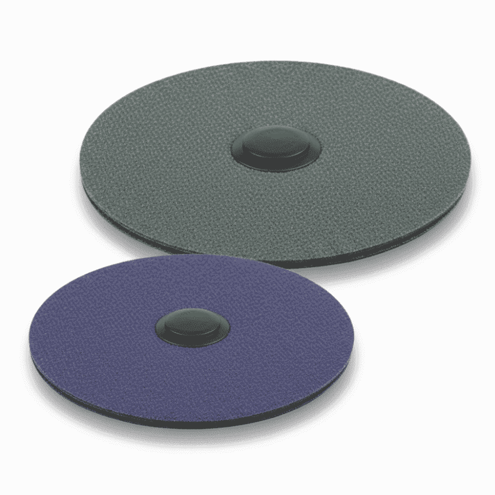 Plateau de transfert pivotant en tissu