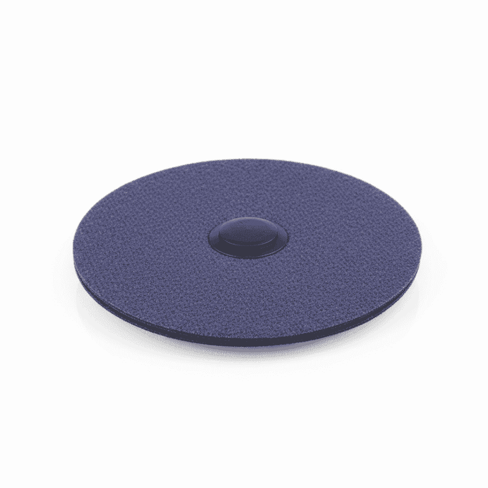 Plateau de transfert pivotant en tissu