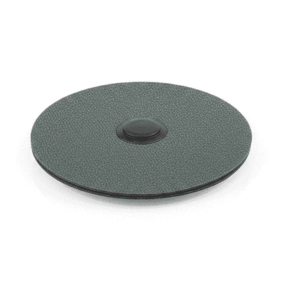 Plateau de transfert pivotant en tissu